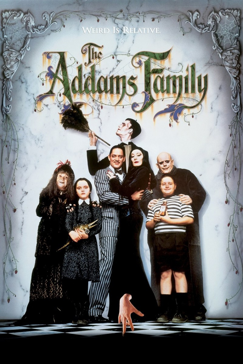 Image result for addams family