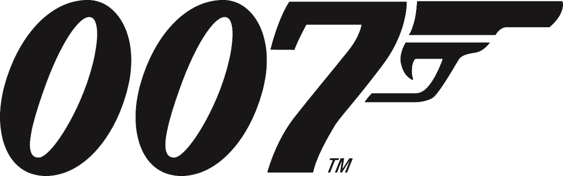 007 Gun Logo Black on Transparent copy – Film Concerts Live