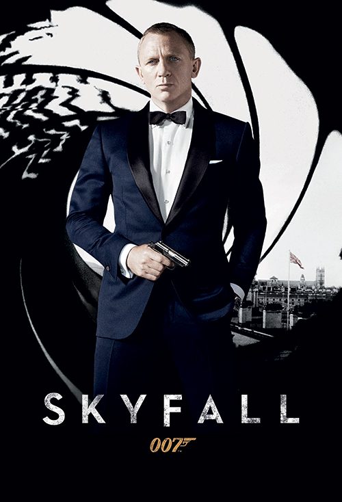 Skyfall in Concert – Film Concerts Live!