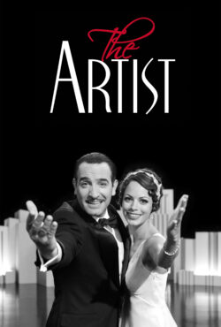 The Artist movie poster copy