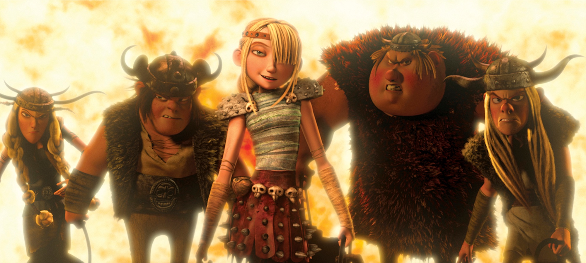 How To Train Your Dragon – Film Concerts Live