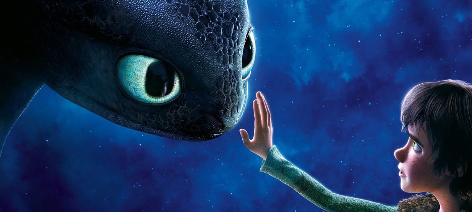 How To Train Your Dragon – Film Concerts Live